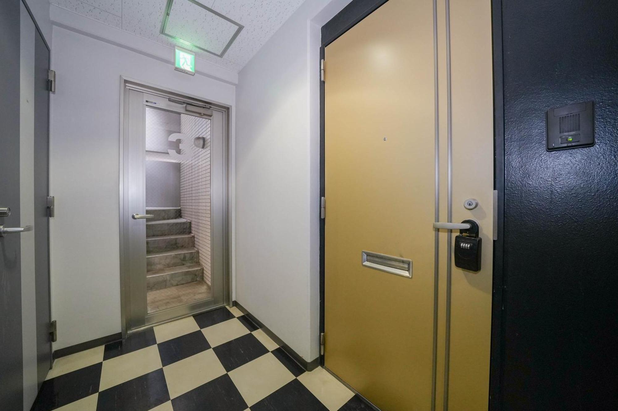 Sun Court Odori Inn Sapporo Exterior photo