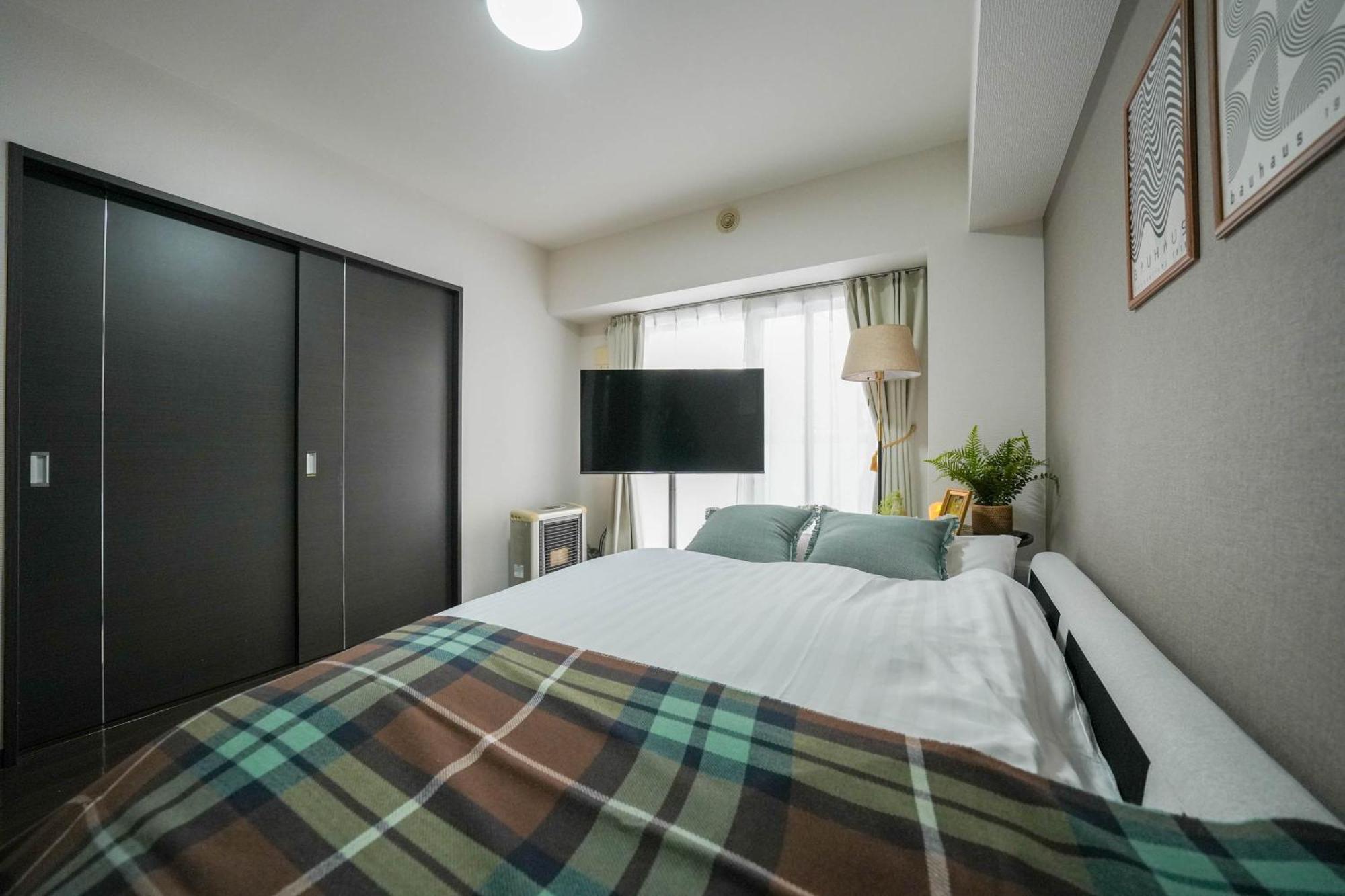 Sun Court Odori Inn Sapporo Exterior photo